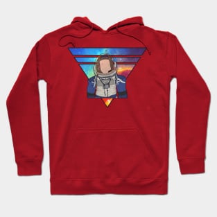 Major Tom 3 Hoodie